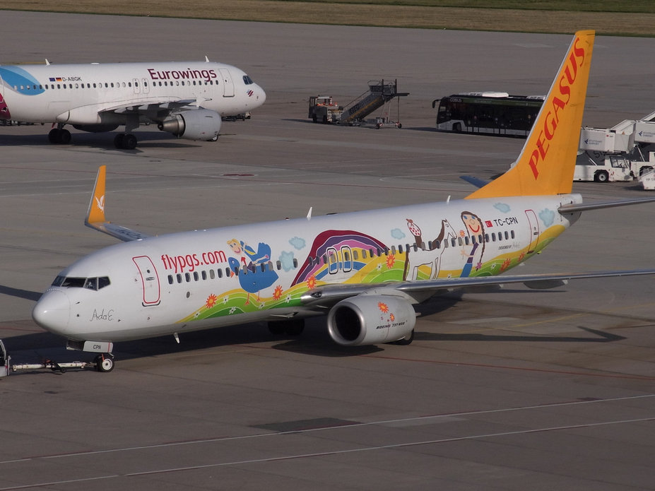 TC-CPN      737-82R      Pegasus Airlines