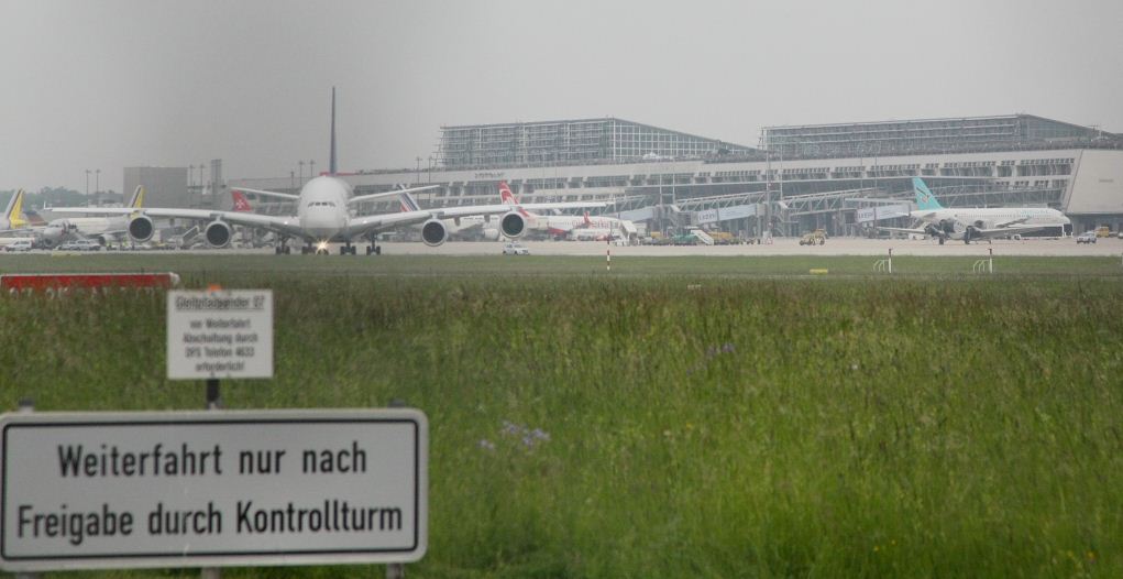 Taxiing