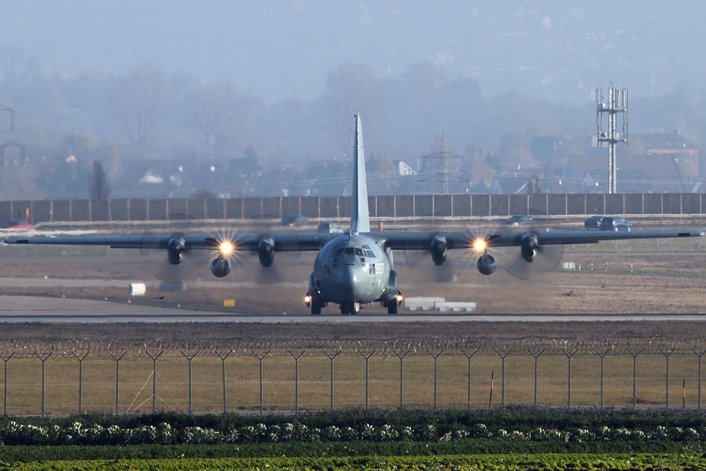 United States - US Navy (USN)<br />Lockheed C-130T Hercules 164997