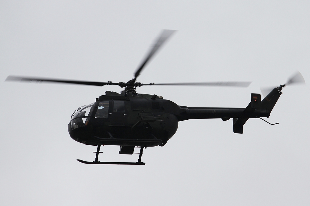 Bölkow Bo 105