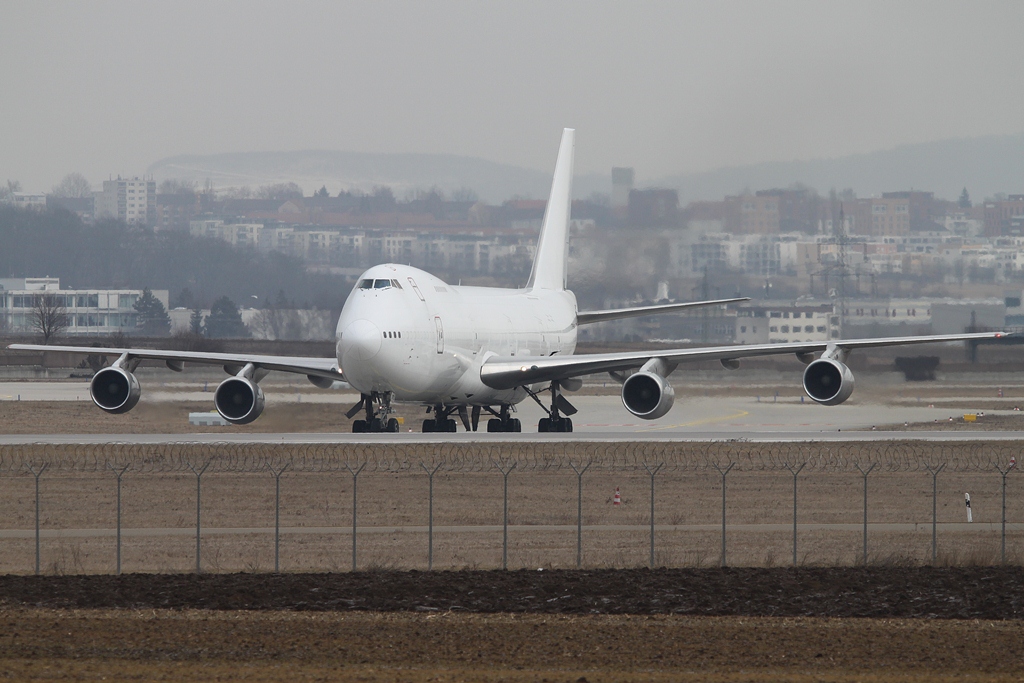 Air Atlantic Icelandic Boeing 747-236F(SCD) TF-ATX