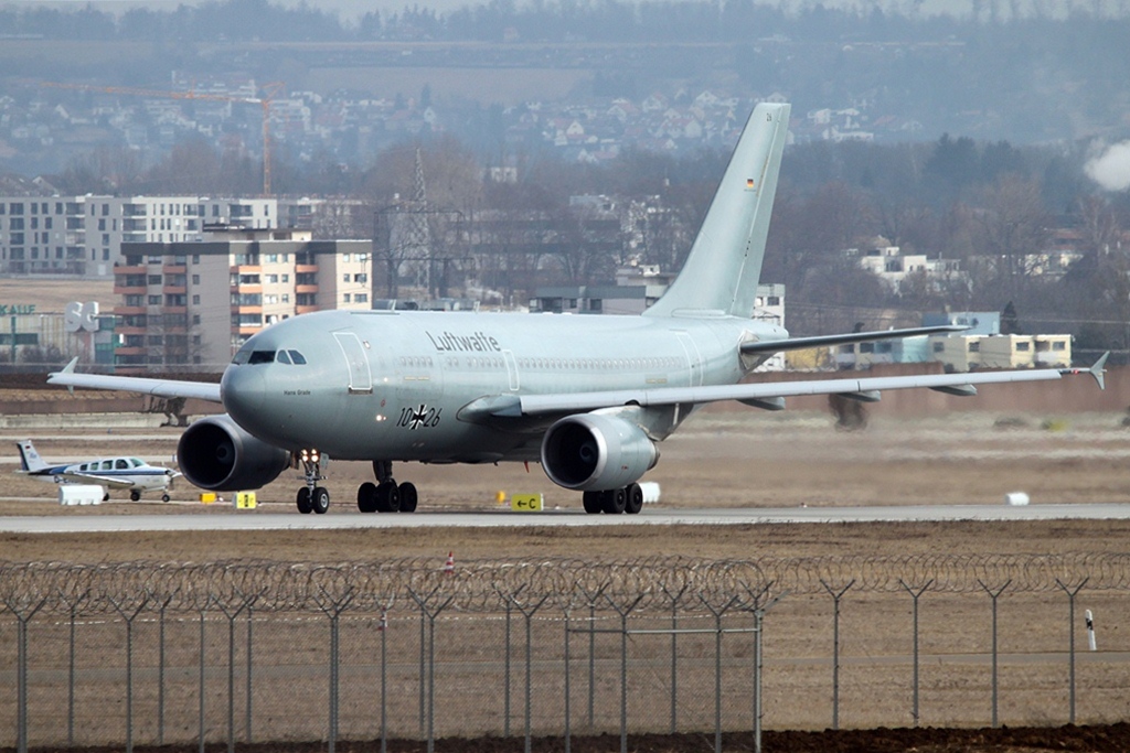 Germany - Air Force Airbus A310-304(F) 10+26