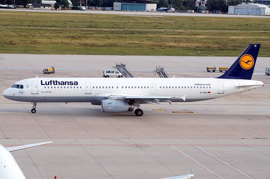 D-AIDI Lufthansa A321
