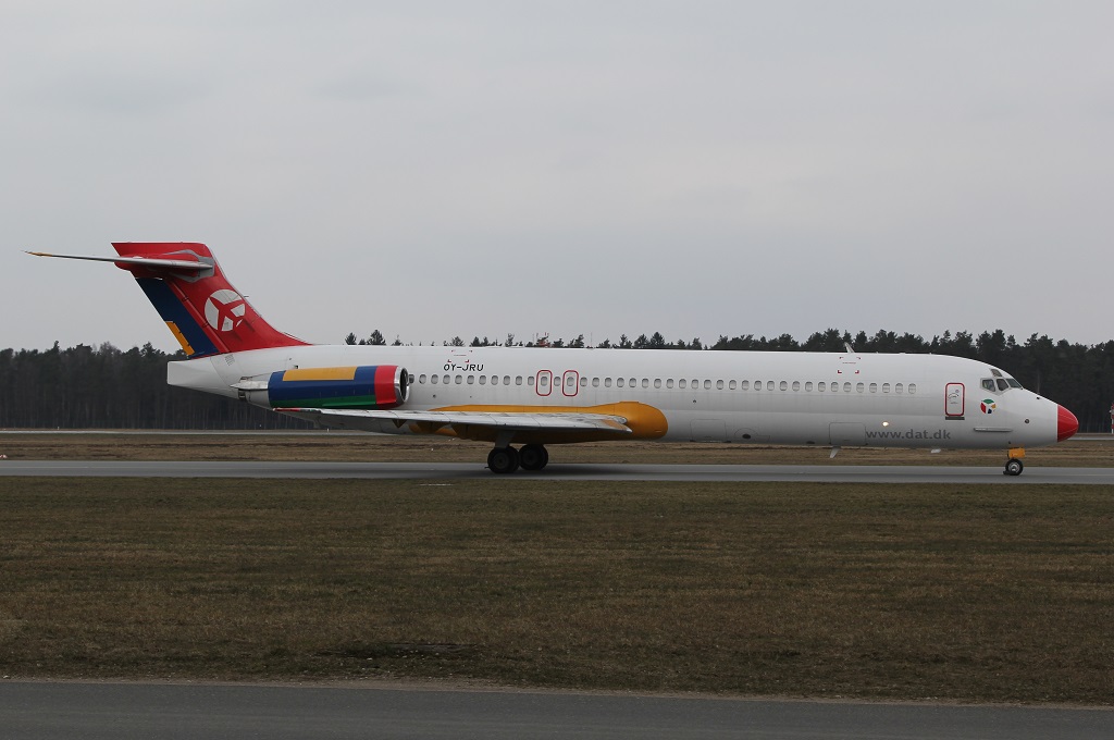 31. März 2013 OY-JRU