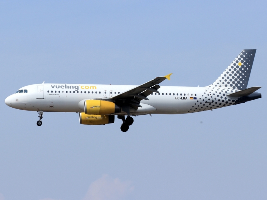 Vueling Airbus 320-232