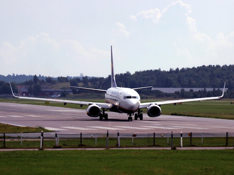 Boeing 737-800 Ryanair