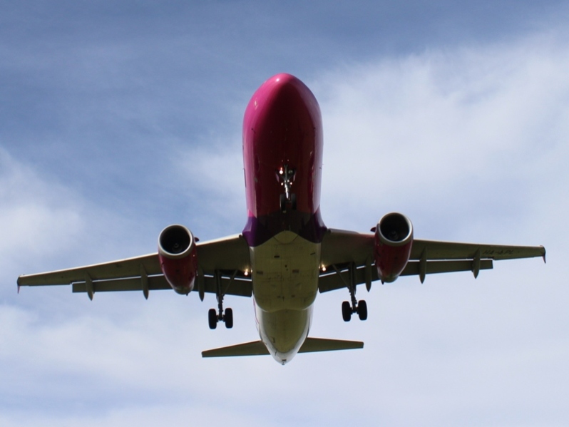 Und nochmal nen 320 Wizzair