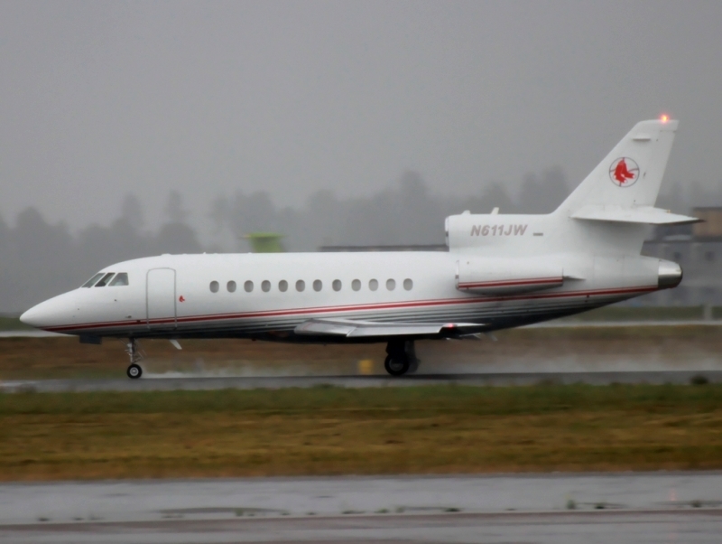 N611JW