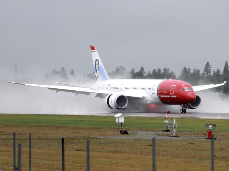 Boeing 787 Dreamliner